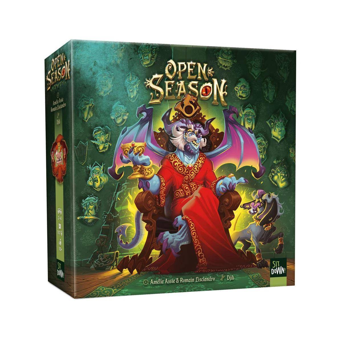 304471 - Open Season