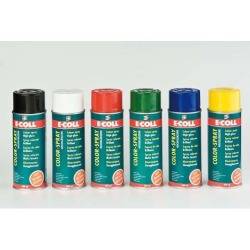 EU Color-Spray hochglänzend, hellrotorange