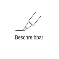 magnetoplan Whiteboard Vario 1181200 100x180cm Rahmen schwarz magnetoplan Whiteboard Vario 1181200 100x180cm Rahmen schwarz