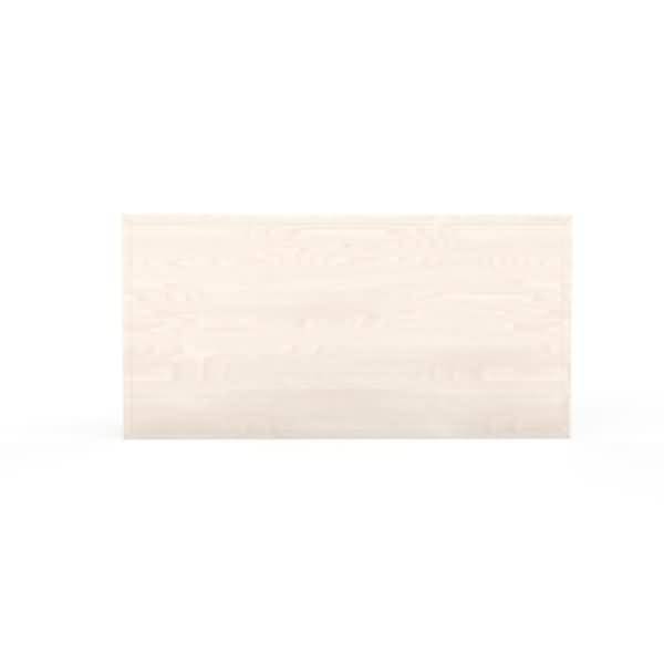 Magnetboard Wood Series 1640300 Rahmen weiß 148x96cm