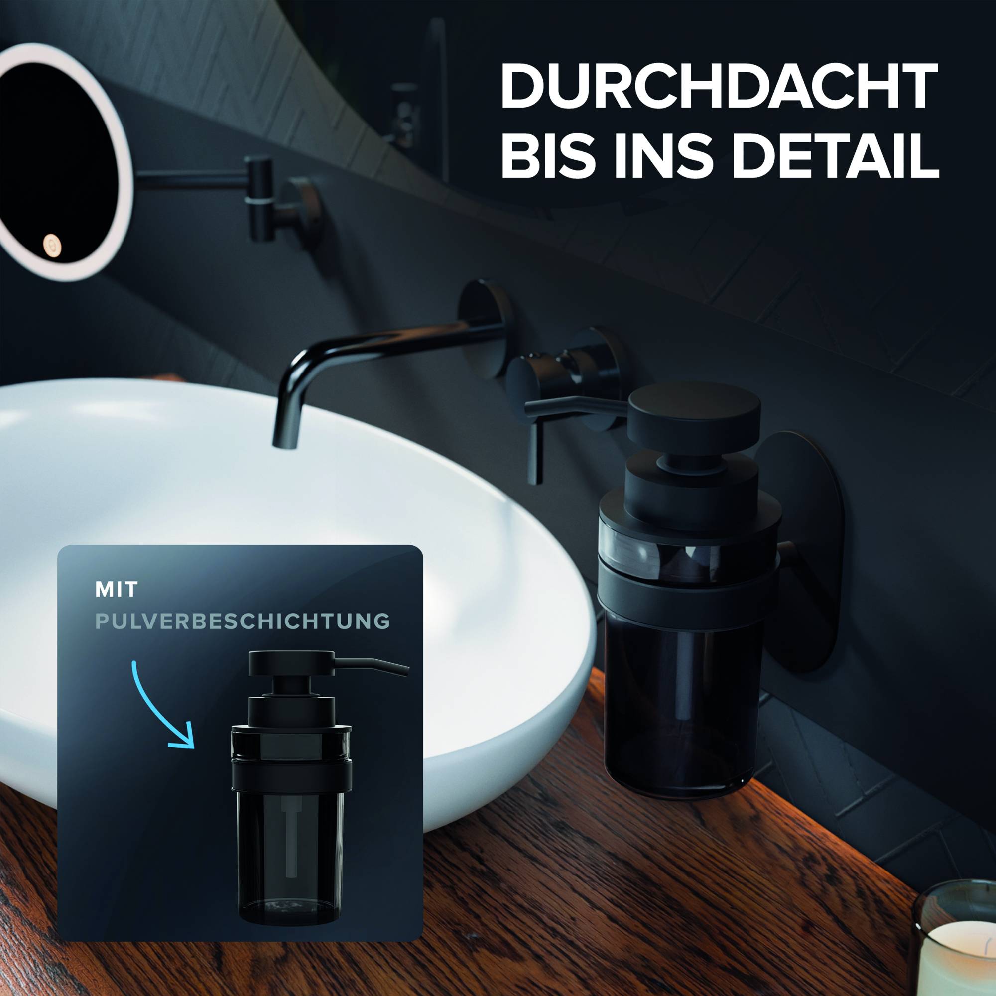 ovimar Seifenspender Lokta 81003870