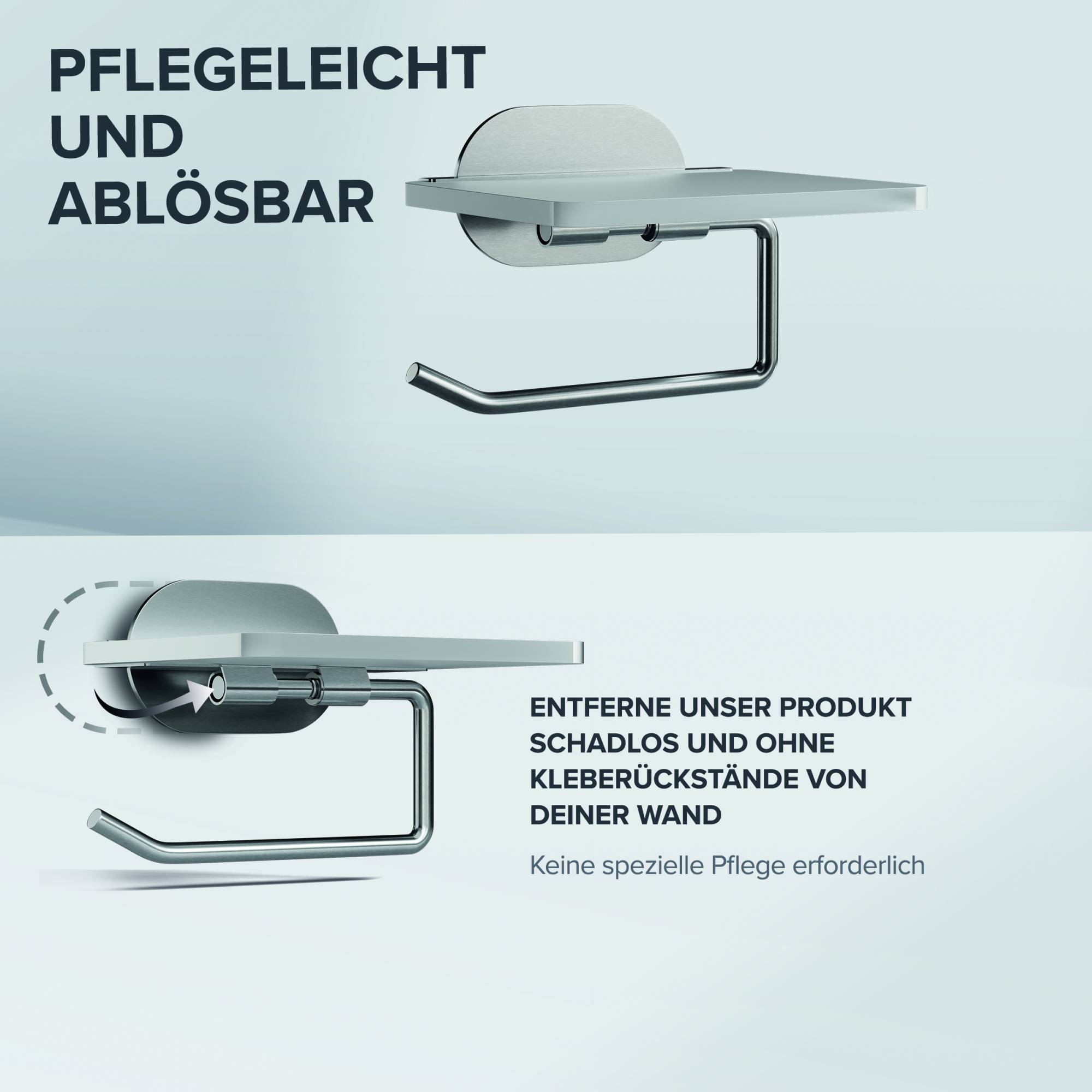 ovimar Toilettenpapierhalter Helnaes 81004184