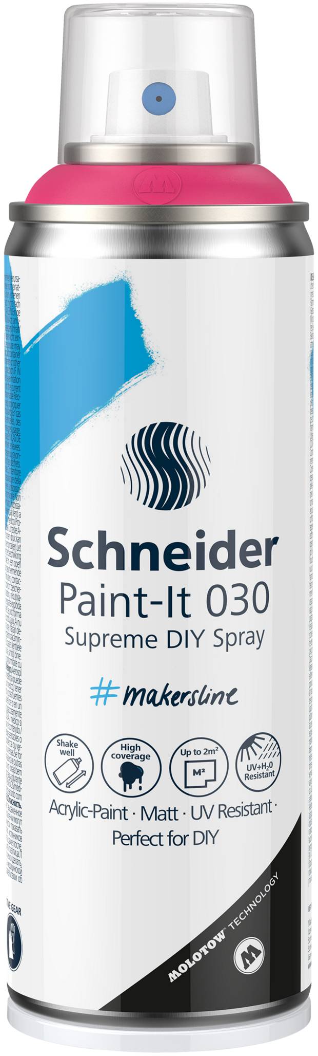 Supreme DIY Spray Paint-It 030, magenta