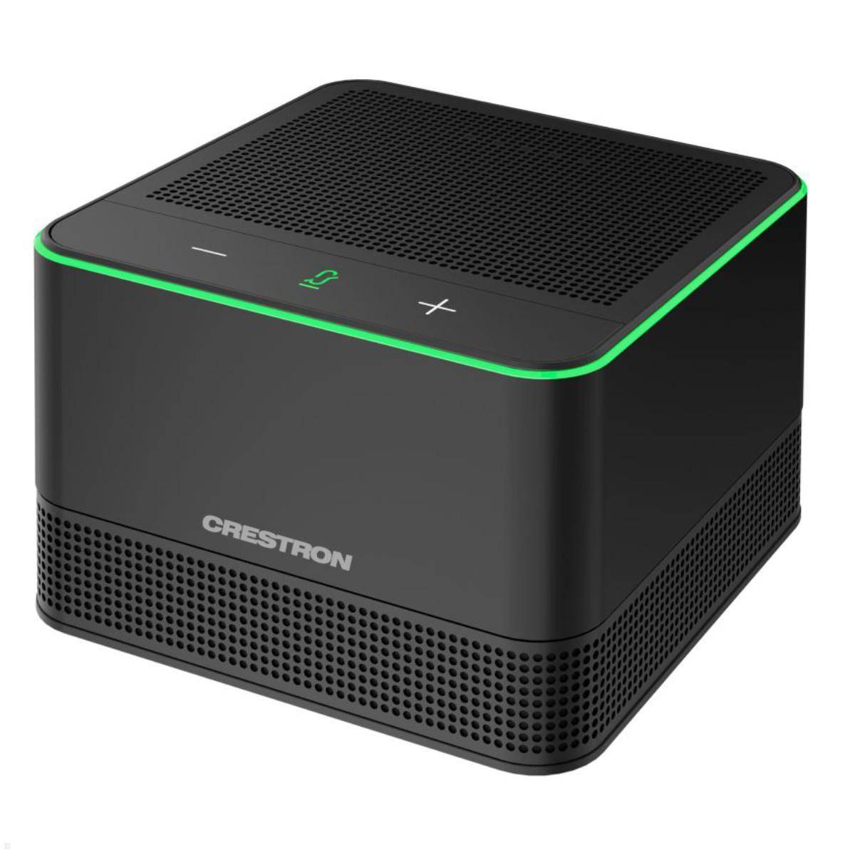 Crestron Flex Pod Wireless Audio Kit mit Hub und Pod (UC-AUDIO-1-B-DR2 KIT)