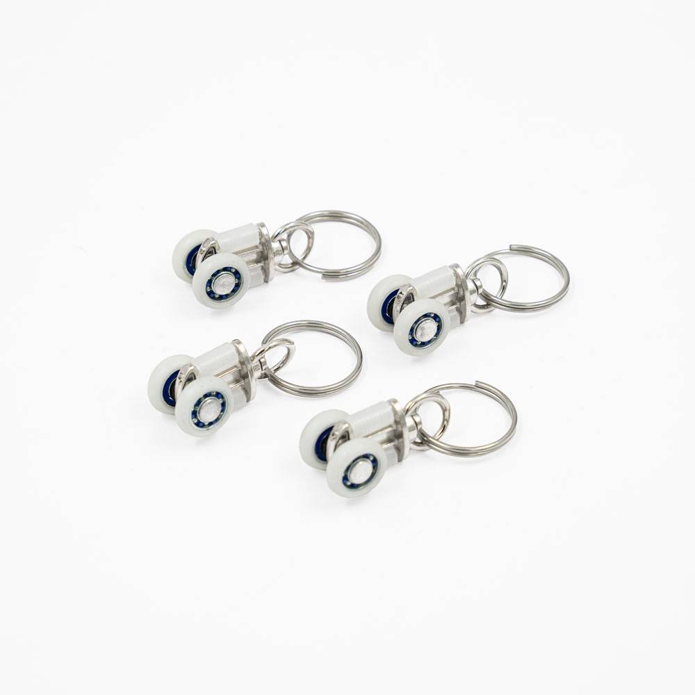 PAVILLON PROVENCE - Ausstattung: 10x Laufrolle