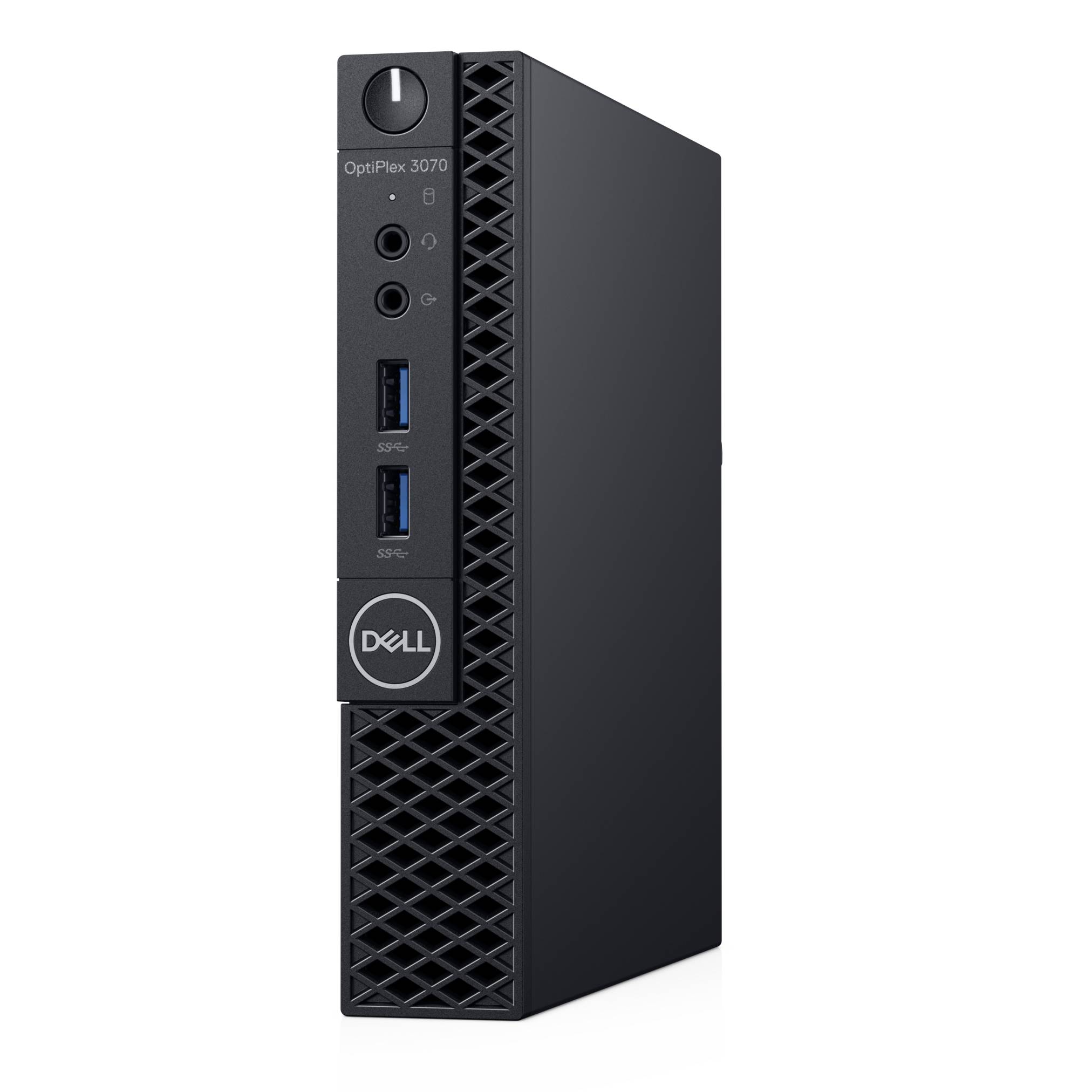 Dell Optiplex 3070 (Micro) PC-System Intel Pentium Gold G5420T 8GB RAM 128GB SSD Win11 Pro