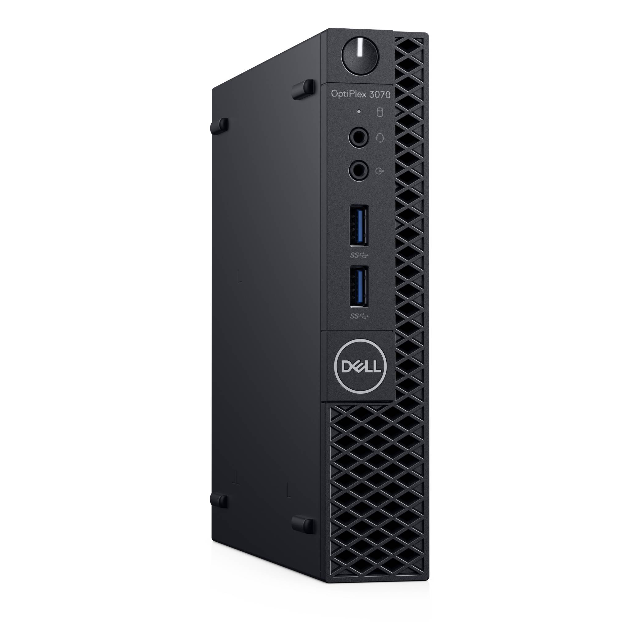 Dell Optiplex 3070 (Micro) PC-System Intel Pentium Gold G5420T 8GB RAM 128GB SSD Win11 Pro