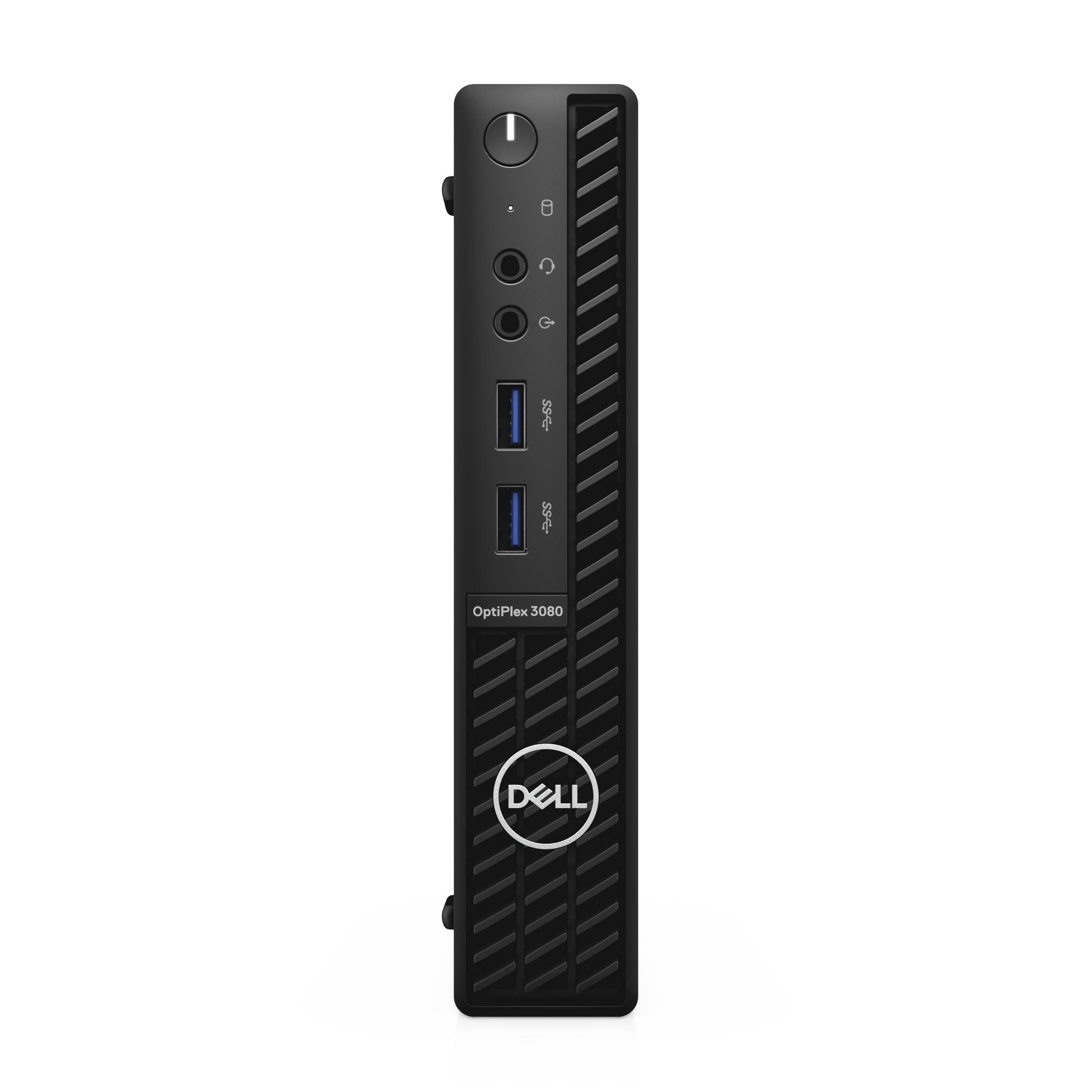 Dell Optiplex 3080 (Micro) PC-System Intel Core i3-10105T 8GB RAM 256GB SSD Win11 Pro