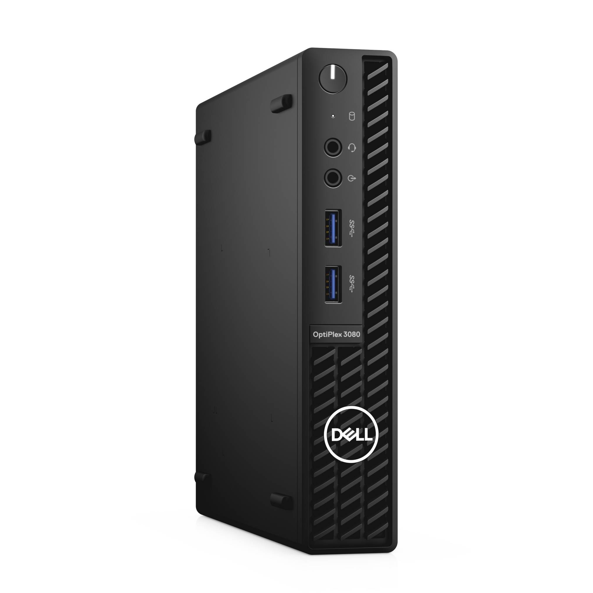 Dell Optiplex 3080 (Micro) PC-System Intel Core i5-10500T 8GB RAM 256GB SSD Win11 Pro