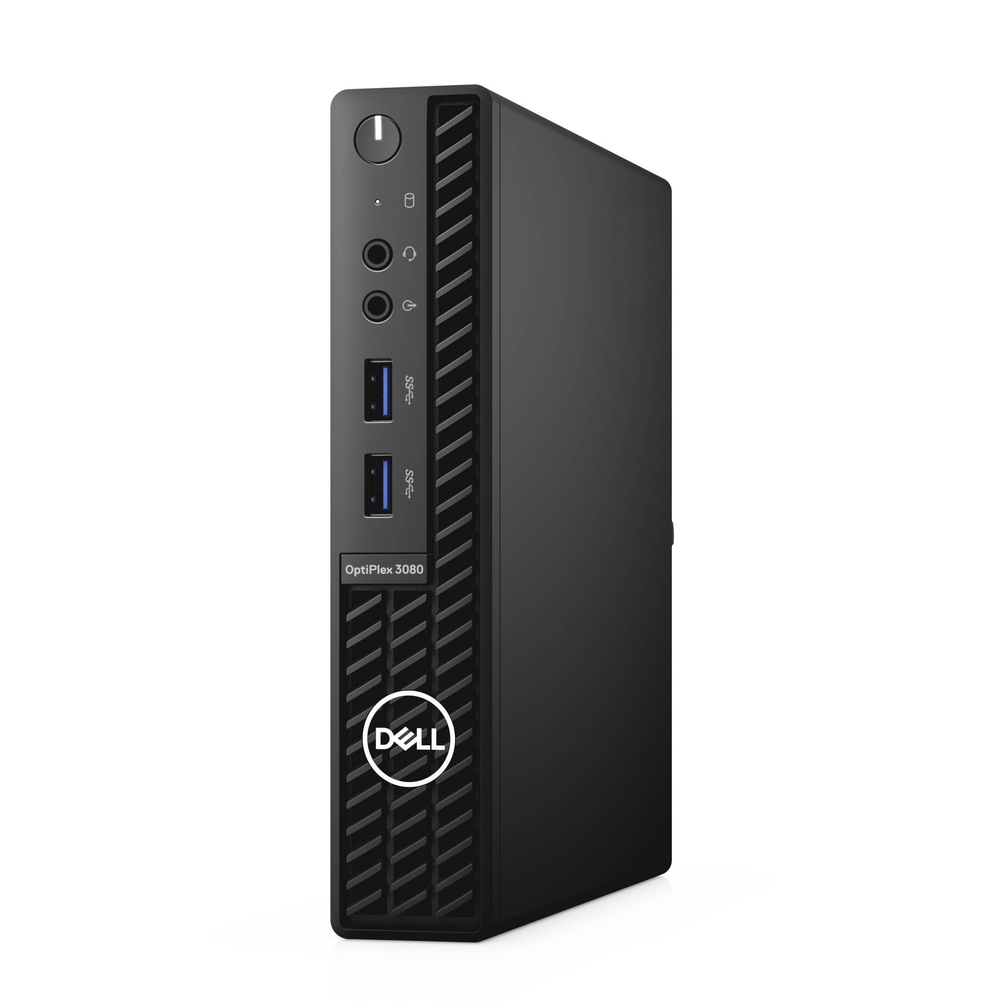 Dell Optiplex 3080 (Micro) PC-System Intel Pentium Gold G6400T 8GB RAM 128GB SSD Win11 Pro