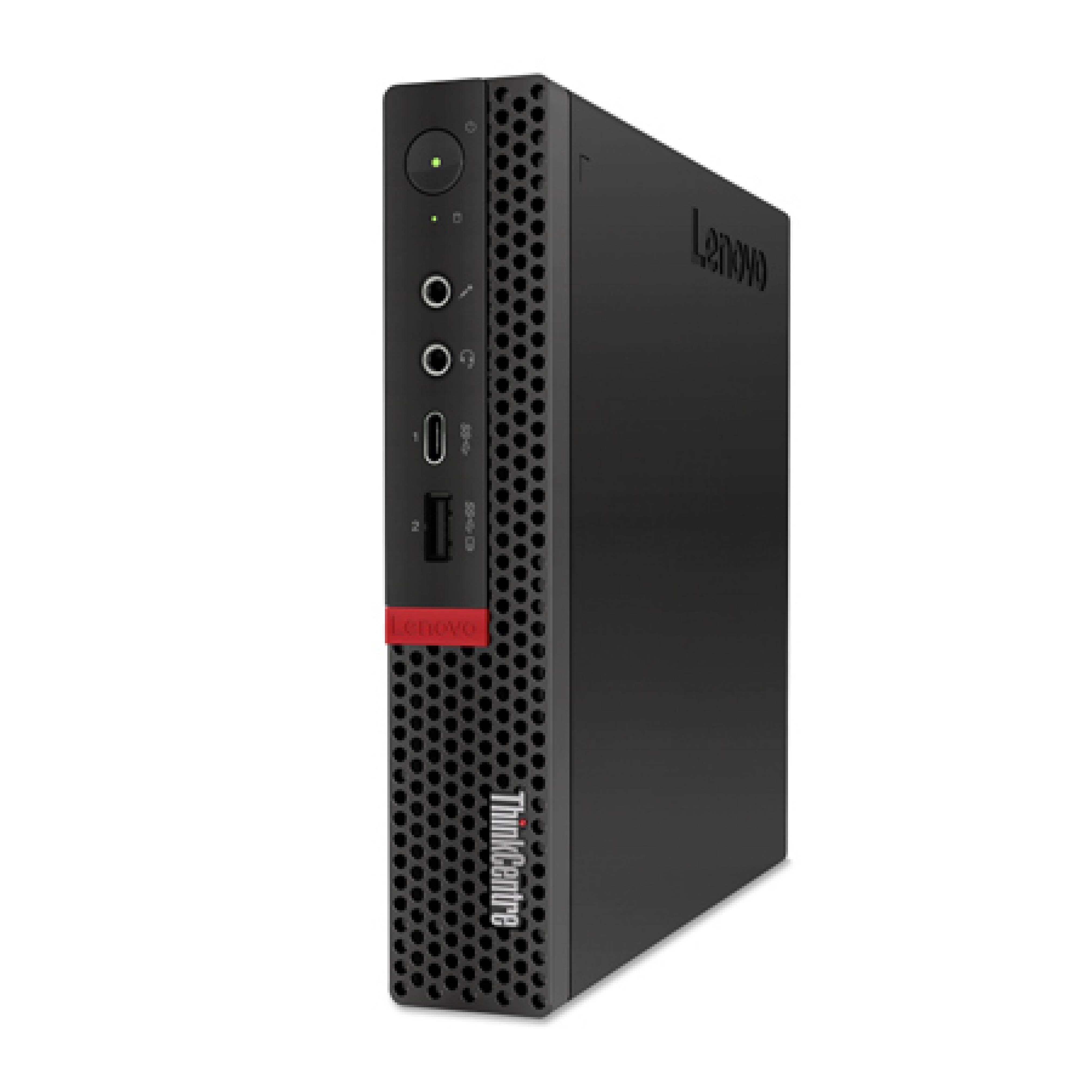 Lenovo ThinkCentre M720q (Tiny) PC-System Intel Core i3-9100T 8GB RAM 128GB SSD Win11 Pro
