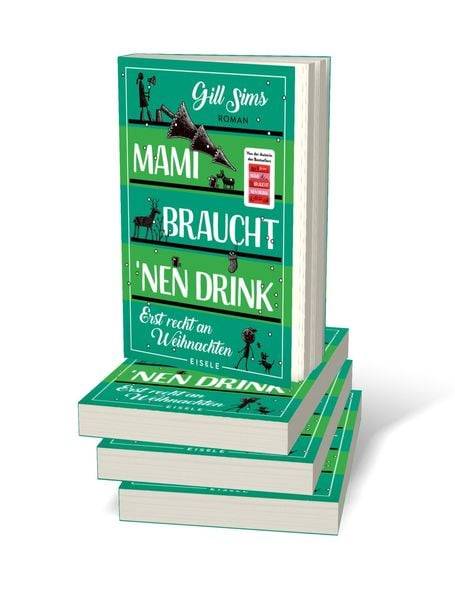 Mami braucht 'nen Drink – erst recht an Weihnachten