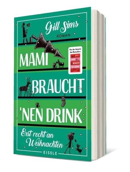 Mami braucht 'nen Drink – erst recht an Weihnachten