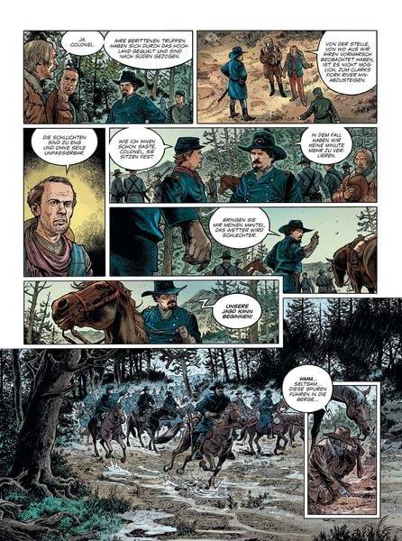 Die Wahre Geschichte des Wilden Westens: Chief Joseph