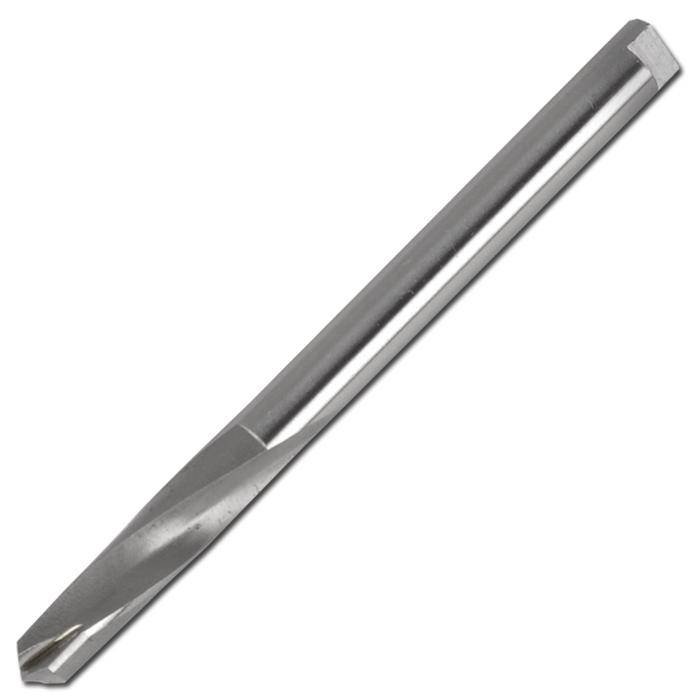 Spiralbohrer - hartmetallbestückt - H8-Ø 2,50 mm - Typ N - DIN 8037 - FORUM - Gesamtlänge (mm) 45