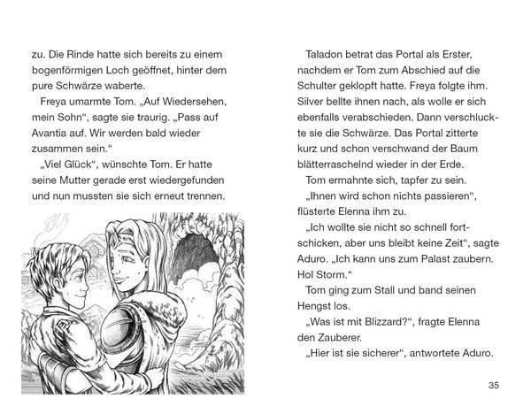 Ursus, Pranken des Schreckens / Beast Quest Bd. 49