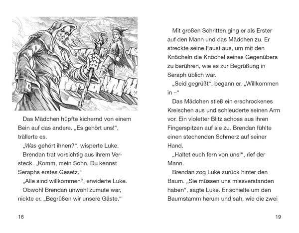 Ursus, Pranken des Schreckens / Beast Quest Bd. 49