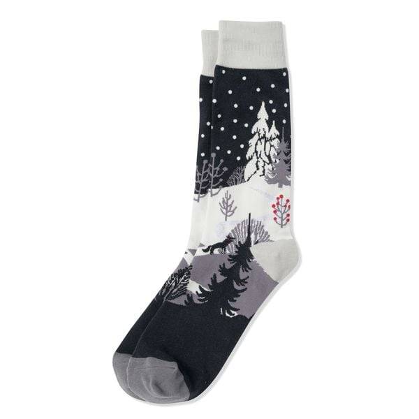 Socken "Rotkäppchen", Gr. 36-41