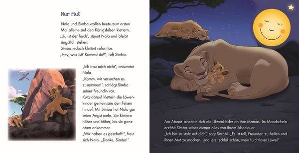 Disney: Meine schönsten Gutenachtgeschichten