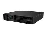 Conceptronic ZEUS51E1K Online USV - IEC - Doppelwandler - 1 kVA - Online USV - 240 min