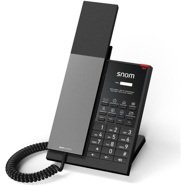 Snom HD350W IP phone Netzwerk Voice over IP