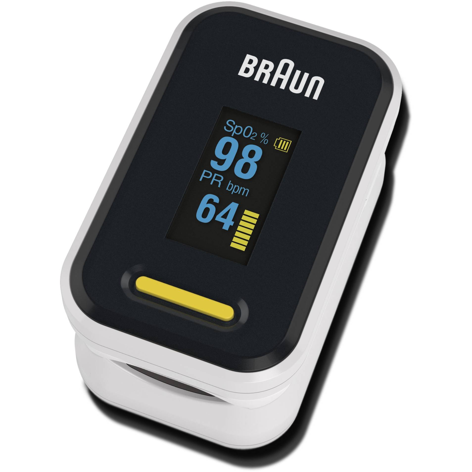 Braun YK-81CEU pulse oximeter Home & Living Haushaltskleingeräte