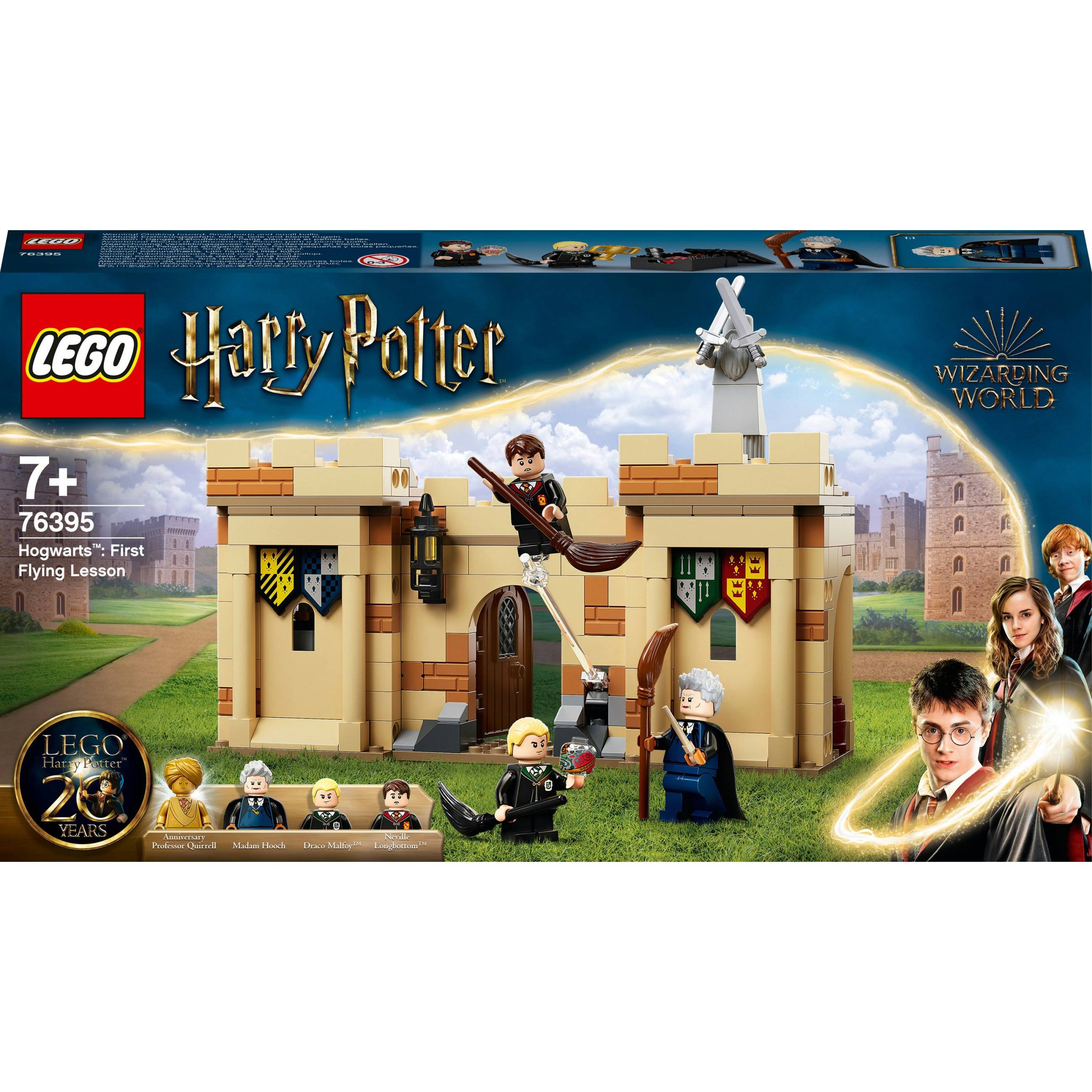 LEGO Harry Potter 76395 building toy Home & Living Spielwaren