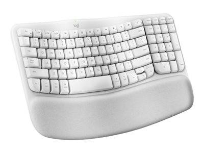 LOGI Wave Keys OFFWHITE (PAN) Eingabe / Ausgabe Mäuse & Tastaturen