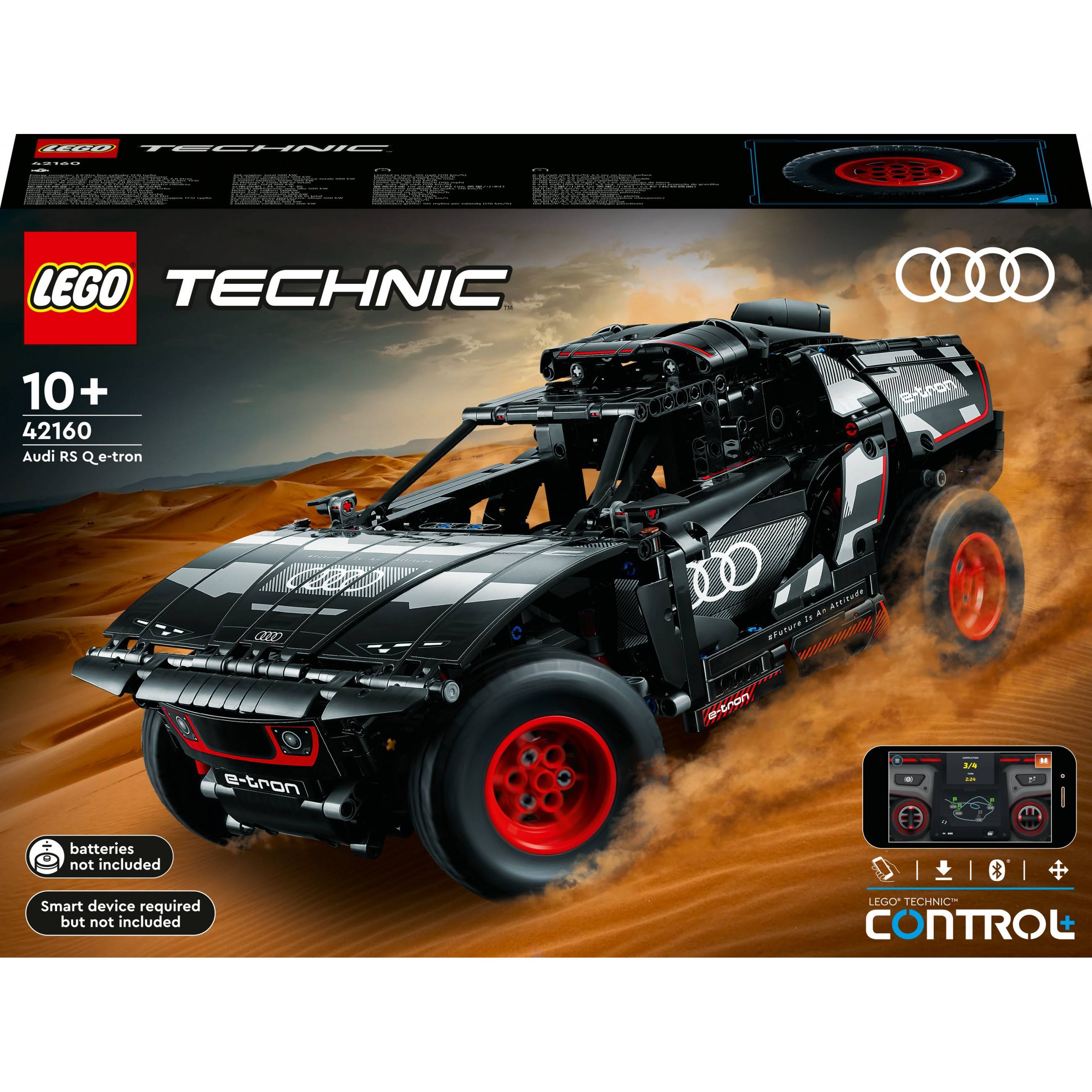 LEGO 42160 building toy Home & Living Spielzeug