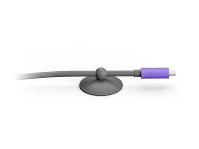 LOGI MeetUp 2 Wired 5m USB Cable Eingabe / Ausgabe Kopfhörer & Headsets