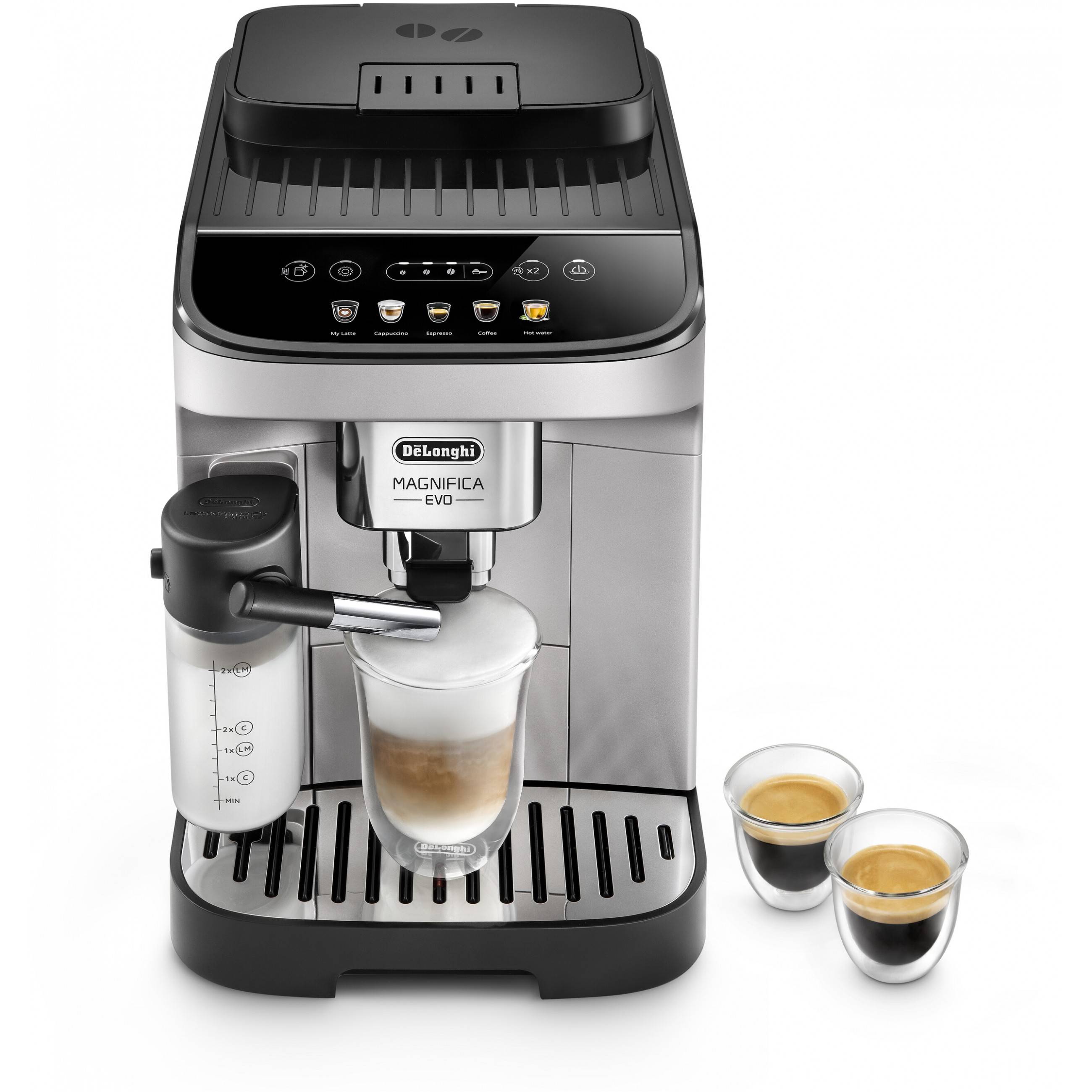 Deâ€™Longhi Magnifica ECAM 290.61.SB coffee maker Home & Living Haushaltskleingeräte