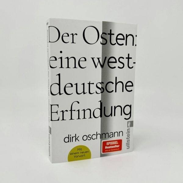 Der Osten: eine westdeutsche Erfindung
