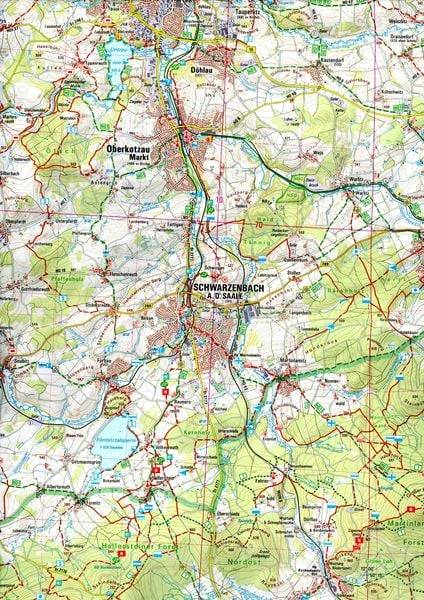 Hof Selb As 1 : 50 000 (UK50-5)