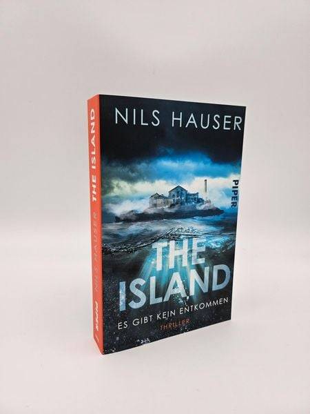 The Island – Es gibt kein Entkommen