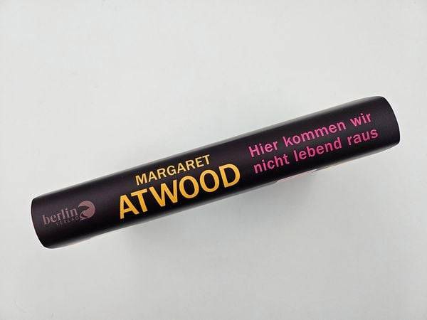 Hier kommen wir nicht lebend raus