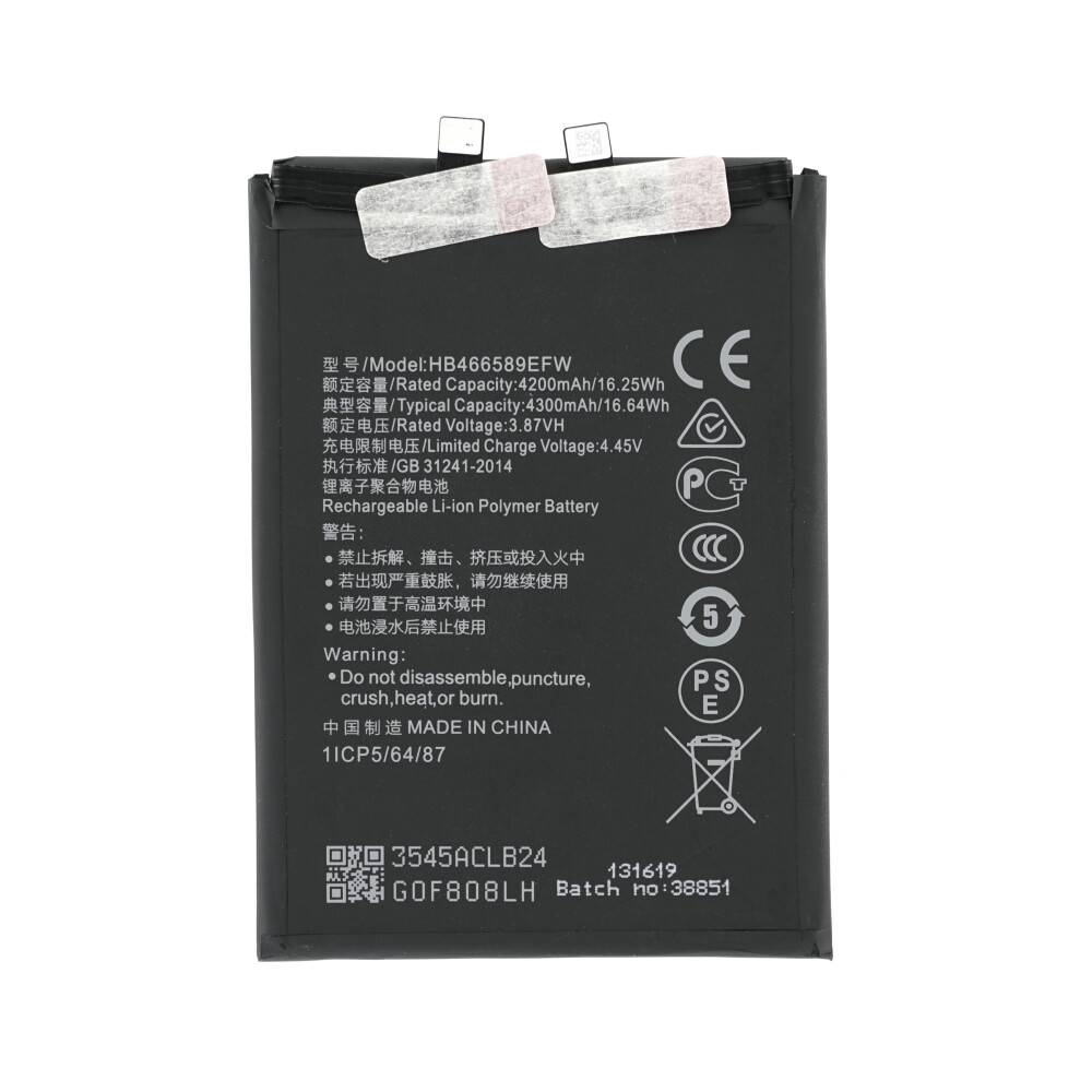 HB466589EFW Akku für Honor 50 Lite Huawei Nova 8i wie Original