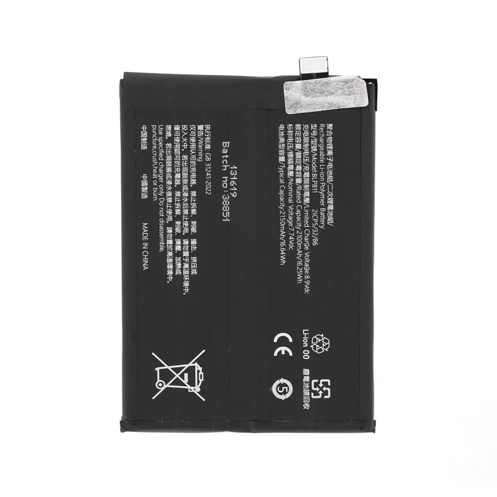 BLP811 Akku für Oppo Find X3 Lite Reno5 5G CPH2145 4300mAh Ersatzakku