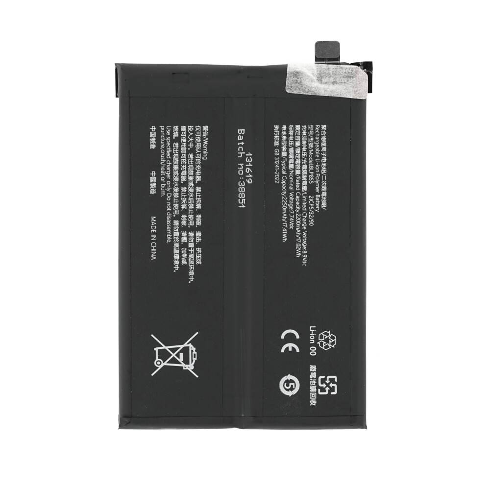 BLP855 Akku Oppo Find X5 Lite Reno6 Pro 5G Reno8 Lite 5G Reno8 5G wie Original