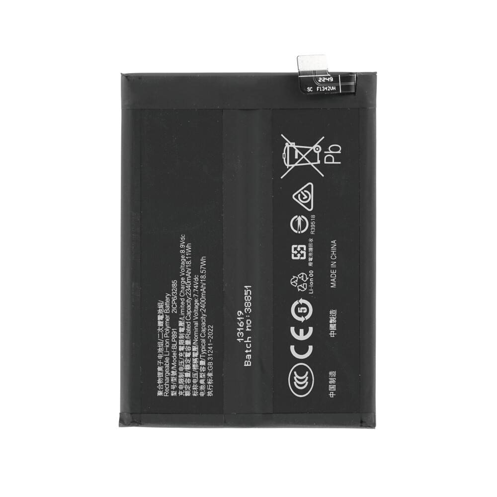 BLP891 Akku für Oppo Find X5 CPH2307 Batterie Ersatzakku