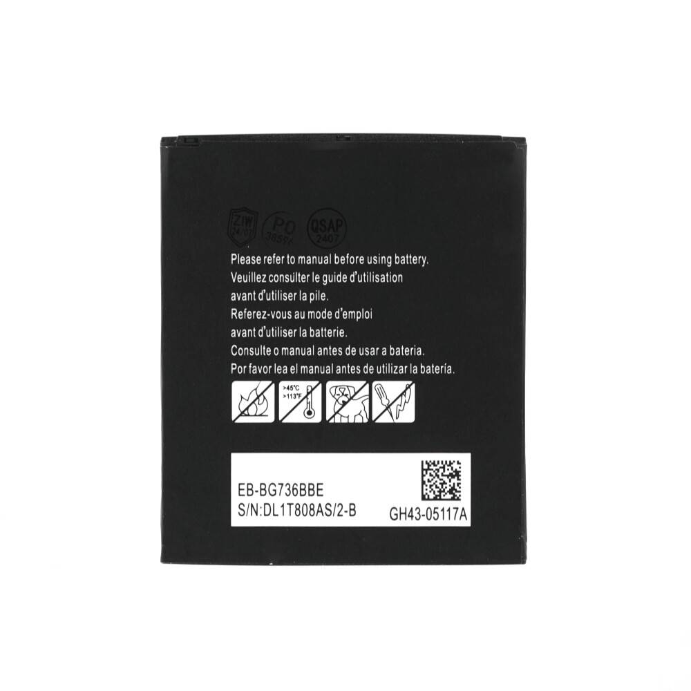 EB-BG736BBE Akku für Samsung Galaxy Xcover6 Pro 4050mAh Ersatzakku wie Original