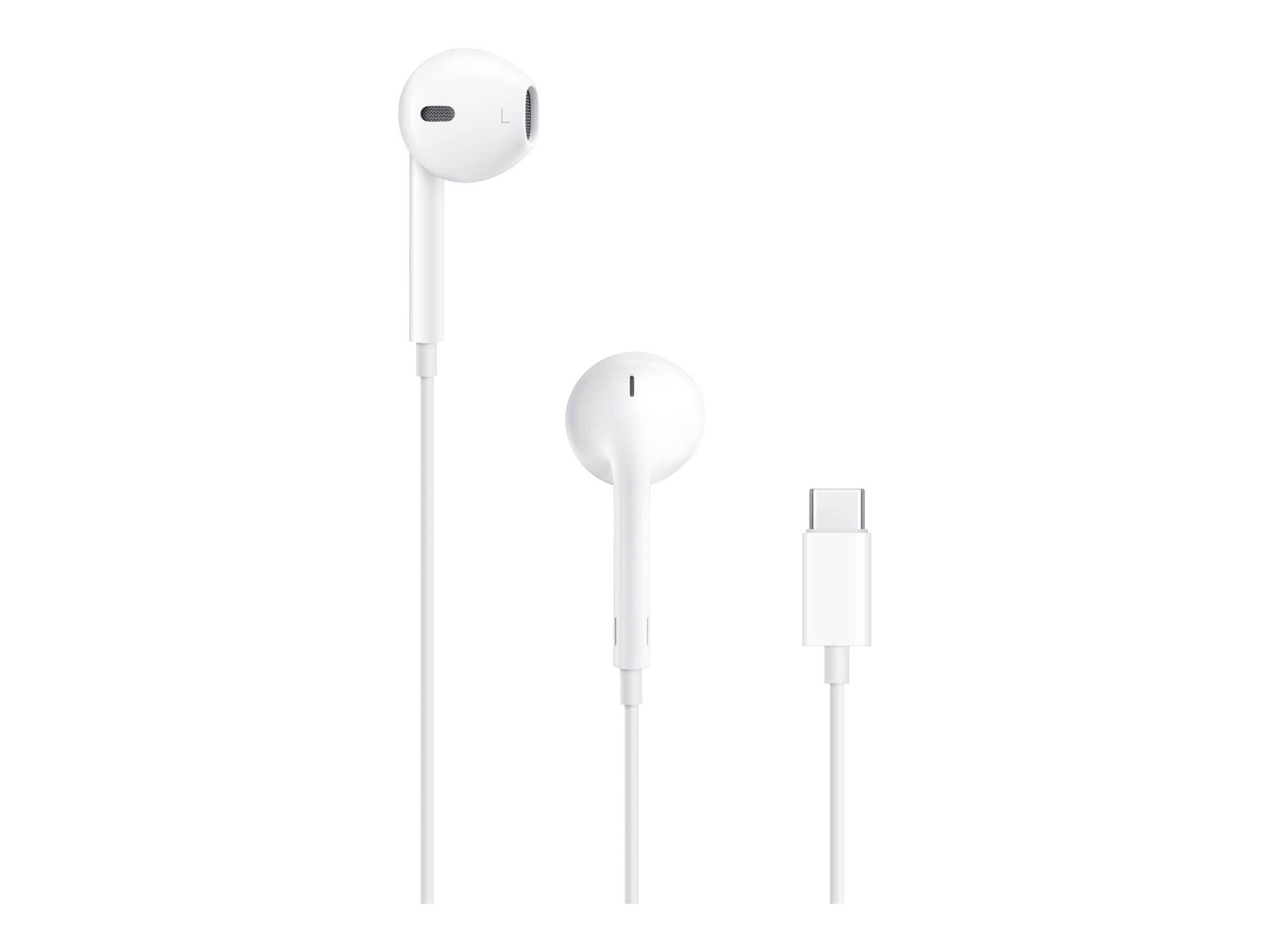 Apple EarPods with Remote and Mic (USB-C)