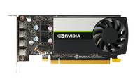 NVIDIA T1000 - Grafikkarten - T1000 - 4 GB GDDR6