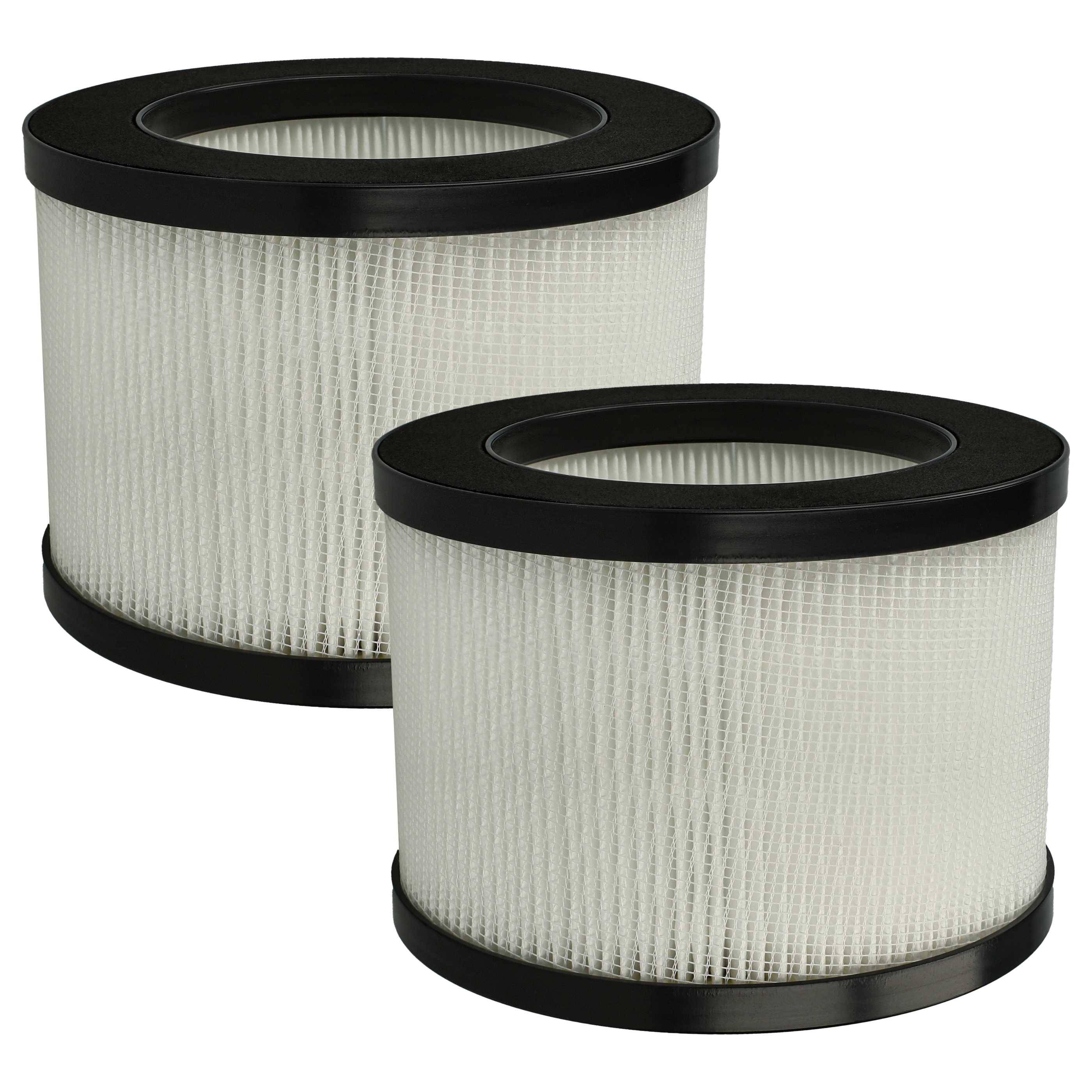 vhbw 2x Luftilter kompatibel mit ProfiCare PC-LR 3075 Luftreiniger - Kombifilter Vorfilter + EPA