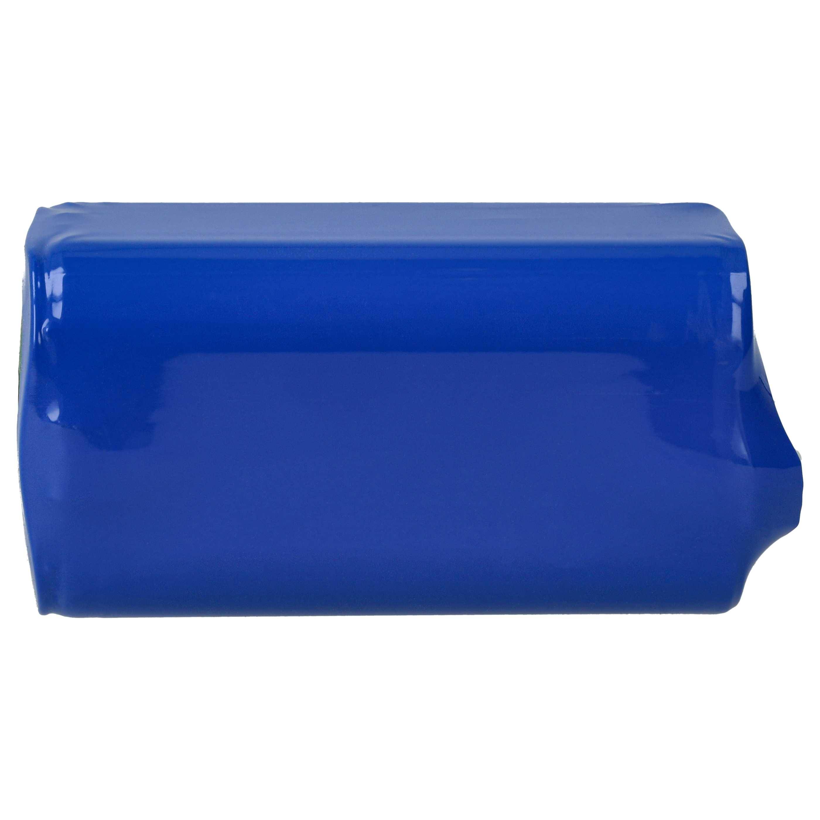 vhbw Akku Ersatz für Eureka/Midea BP14435A für Saugroboter (3400 mAh, 14,4 V, Li-Ion)