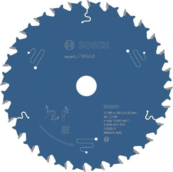 Bosch Power Tools EXPERT Wood 2608901873