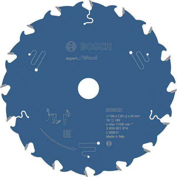 Bosch Power Tools EXPERT Wood 2608901874