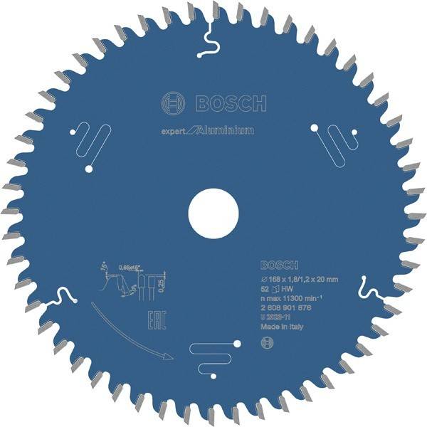 Bosch Power Tools EXPERT Aluminium 2608901876