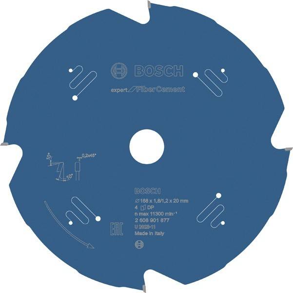 Bosch Power Tools EXPERT Fibre Cement 2608901877
