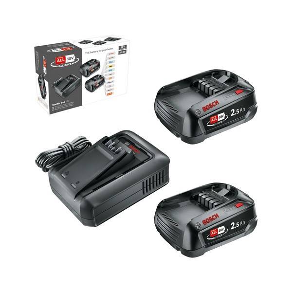 Bosch Power Tools 18 V Starter-Set 1600A031T5