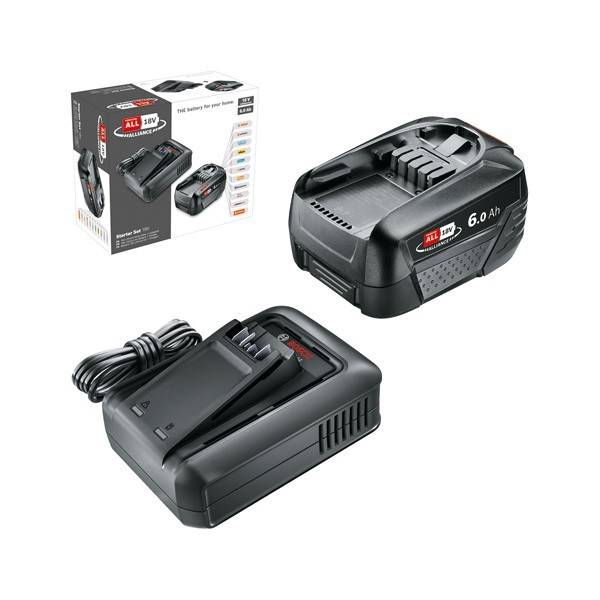 Bosch Power Tools 18V Starter-Set 1600A032A8